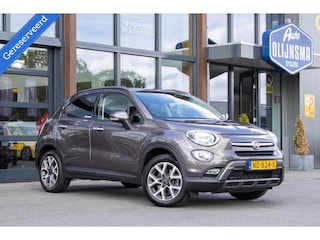 Fiat 500X 1.4 Turbo MultiAir Cross|Parkeersensoren Achter|Trekhaak|