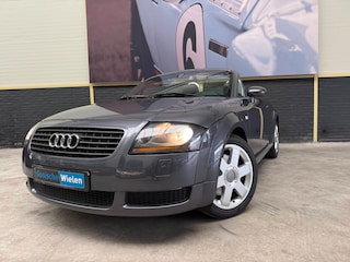Audi TT Roadster 1.8 5V Turbo|nieuwstaat|eerste eigenaresse|eerste lak|