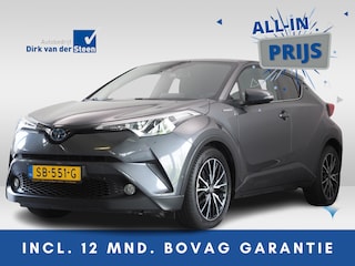 Toyota C-HR 1.8 Hybrid Style | Dodehoekdetectie | JBL Audio | Stoelverwarming | Navigatie | DAB | Bluetooth | Pre-Collision-System | Lane Assist | Parkeer Assistent