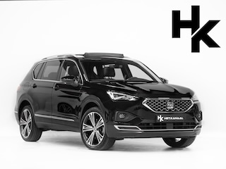 Seat Tarraco 2.0 TSI 4DRIVE Xcellence Pano Leer Trekhaak Beats