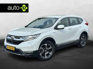 Honda CR-V 2.0 Hybrid Business Edition Hoge zit | Camera | Navi | Stoelverwarming