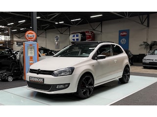 Volkswagen Polo 1.2 TSI Pano | Maxton | Cruise | 3-Drs