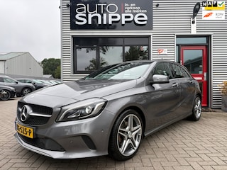 Mercedes-Benz A-klasse 180 BlueEFFICIENCY Ambition -18'' AMG VELGEN-AIRCO-CRUISECONTROL-SPORTSTOELEN-STOELVERWARMING-LED-TREKHAAK-