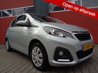 Peugeot 108 1.0 VTi Active Airco Cruise NL-Auto 2E-Eigenaar !!!