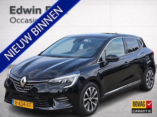 Renault Clio 1.0 TCe 90 Techno | Apple Carplay/Android | Climate | Cruise contro | Parkeersensor | Navi
