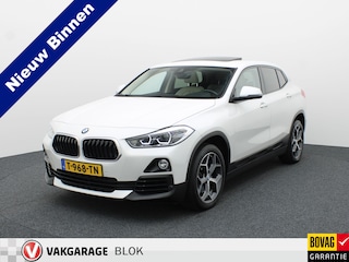 BMW X2 sDrive18i High Executive | Pano | Keyless | Memory Seat | Camera | Leder | Prijs Rijklaar!!