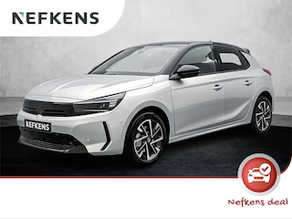 Opel Corsa GS 100pk Automaat | Stoelverwarming | Achteruitrijcamera | Navigatie