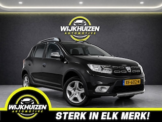 Dacia Sandero 0.9 TCe Bi-Fuel SL Stepway met Airco !!! Navigatie !!! Cruise !!! Pdc !!!