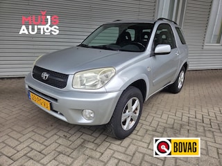 Toyota RAV4 1.8-16V VVT-i Luna
