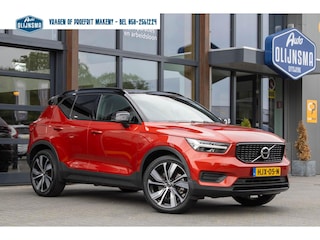 Volvo XC40 1.5 T5 PHEV R-Design|ACC|Camera|Trekhaak|
