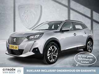 Peugeot 2008 EV Allure Pack 50 kWh