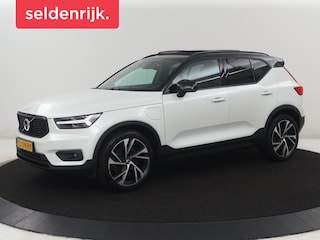 Volvo XC40 T5 R-Design Recharge Plug-In | SOH 90,7% | Panoramadak | Leder | Cruise control | Harman/Kardon | Stuur/stoel verwarming | Climate control | Carplay | Camera | Park assist | PHEV