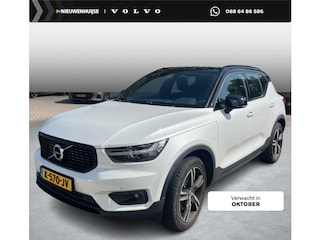 Volvo XC40 2.0 T4 R-Design | Harman Kardon audio | Stoel- en stuurverwarming | Achteruitrijcamera | Parkeersensoren voor + achter | 19 inch velgen | Climate control | Elektrische achterklep | Navigatie |