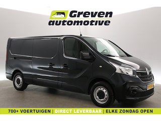 Renault Trafic 2.0 dCi 145PK T29 L2H1 | Airco | Camera | Cruise | 3 Zits | Trekhaak | Carplay | Parkeersens.