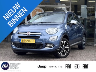 Fiat 500X 1.4 Turbo MultiAir Mirror | Camera | Trekhaak | Carplay