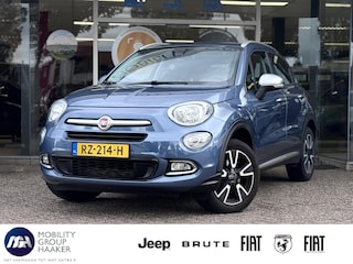 Fiat 500X 1.4 Turbo MultiAir Mirror | Camera | Trekhaak | Carplay