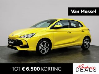 MG 3 1.5T Hybrid Comfort Madness Edition | Camera | LED | Adaptieve Cruise Control | Apple Carplay | Meerdere kleuren leverbaar