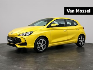 MG 3 1.5T Hybrid Comfort Madness Edition | Camera | LED | Adaptieve Cruise Control | Apple Carplay | Meerdere kleuren leverbaar