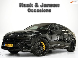 Lamborghini Urus 4.0 V8 - Keramisch - Pano - B&O - Massage