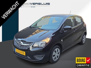Opel Karl 1.0 ecoFLEX 120 Jaar Edition Airco | Cruise Control | 12 mnd BOVAG garantie | Whatsapp 06-53188999