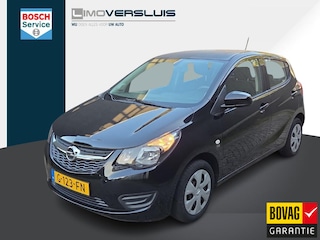 Opel Karl 1.0 ecoFLEX 120 Jaar Edition Airco | Cruise Control | 12 mnd BOVAG garantie | Whatsapp 06-53188999