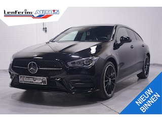 Mercedes-Benz CLA Shooting Brake 250 e Business Solution AMG Limited SOH 97% Panodak Navi Camera Apple Carplay