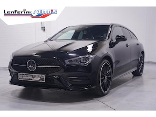 Mercedes-Benz CLA Shooting Brake 250 e Business Solution AMG Limited SOH 97% Panodak Navi Camera Apple Carplay