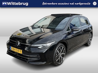 Volkswagen Golf 1.5 eTSI / AUTOMAAT/ PANO/ APP-CONNECT/ ACC/ PARK.SENSOR.V+A/ CAMERA/ STUUR+STOELVERWARM./ MEMORY SEAT/ MASSAGE/ HEAD-UP/ KEYLESS/ RIJ-MODI/ DIGITAL DASH/ DAB/ CLIMA/ LED/ 18'' LMV