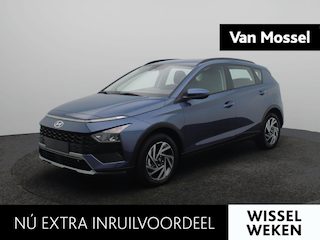 Hyundai Bayon 1.0 T-GDI Comfort | Automaat | Airco | Cruise Control | Achteruitrijcamera |