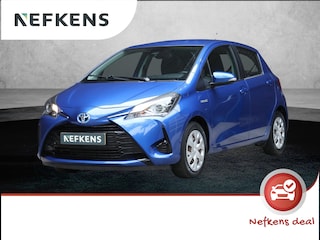 Toyota Yaris Active 100pk Automaat Hybrid | Achteruitrijcamera | Airco | Cruise Control
