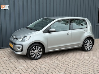 Volkswagen Up 1.0 BMT high up! NAP!/CRUISE!/APK!/ONDERHOUD!/