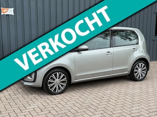 Volkswagen Up 1.0 BMT high up! NAP!/CRUISE!/APK!/ONDERHOUD!/