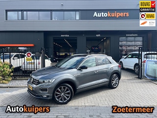 Volkswagen T-Roc 2.0 TSI 4Motion Business R-line | Met achteruitrijcamera, AppleCarPlay/AndroidAuto en adaptive cruise control!