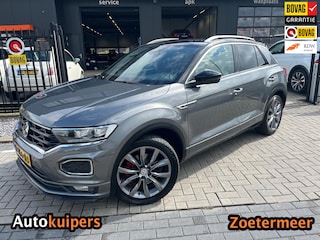 Volkswagen T-Roc 2.0 TSI 4Motion Business R-line | Met achteruitrijcamera, AppleCarPlay/AndroidAuto en adaptive cruise control!