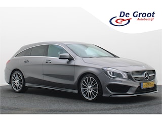 Mercedes-Benz CLA Shooting Brake 180