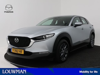Mazda CX-30 2.0 e-SkyActiv-G M Hybrid | Head-up Display | Navigatie | Parkeersensoren | Airco |
