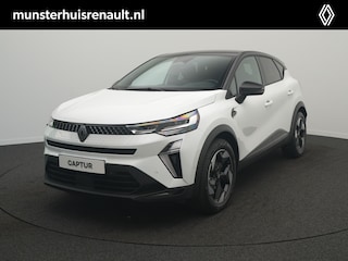 Renault Captur 1.8 E-Tech full hybrid 160 techno - Reservewiel -