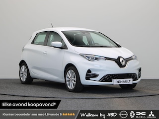 Renault Zoe R110 Zen 52 kWh | Accu koop | CCS | 93% SOH | Airconditioning | Apple Carplay / Android auto | Lichtmetaal | Achteruitrijcamera |