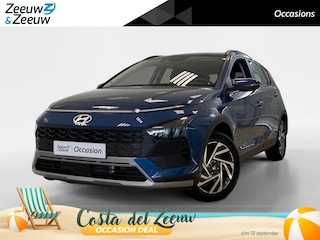 Hyundai Bayon 1.0 MILD HYBRID | AUTOMAAT | COMFORT | NL-AUTO |