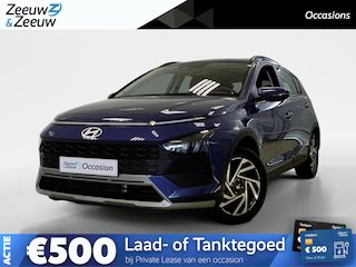 Hyundai Bayon 1.0 MILD HYBRID | AUTOMAAT | COMFORT | NL-AUTO |