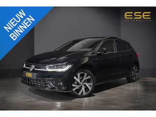 Volkswagen Polo 1.0 TSI R-Line | Panorama | ACC | Carplay | Camera | IQ Light