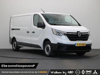 Renault Trafic 2.0 Blue dCi 110pk T30 L2H1 Comfort | Laadruimtepakket | Achteruitrijcamera | Vierseizoensbanden |