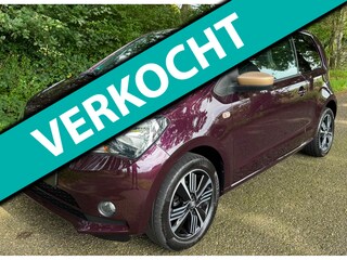 Seat Mii 1.0 Mii by Cosmopolitan 2017 AIRCO STOELVERWARMING ERG MOOIE AUTO