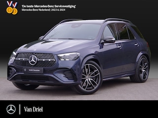 Mercedes-Benz GLE 400 e SUV 4MATIC AMG Line Night | Luchtvering Memory Trekhaak Panorama