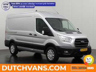 Ford Transit 2.0TDCi 130PK L2H2 | Airco | Cruise | 3-Zits | Betimmering