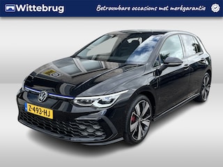 Volkswagen Golf 1.4 eHybrid GTE / AUTOMAAT/ ACC/ APP-CONNECT/ PARK.SENSOR.V+A/ CAMERA/ STUUR+STOELVERWARM./ DODEHOEK/ KEYLESS/ DIGITAL DASH/ NAVI/ DAB/ CLIMA/ LED/ 18'' LMV