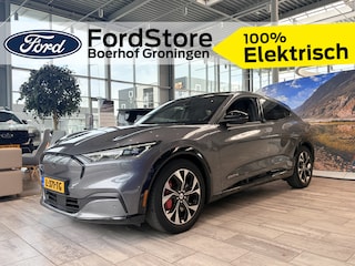 Ford Mustang Mach-E Extended Range 371 pk AWD 98 kWh | Pano | B&O | El. a. klep | 360° Camera | Adapt. cruise | SOH 94,4%