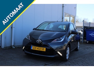 Toyota Aygo 1.0 VVT-i x-play Automaat