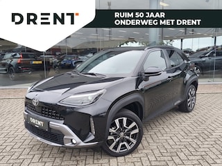 Toyota Yaris Cross 1.5 Hybrid 130 Executive | Sensoren v/a | El. Achterklep | Stoel & Stuurverwarming