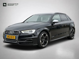 Audi A3 Sportback 2.0 TFSI S3 quattro Pro Line Plus(TOP STAAT!, Navi, Parkeerhulp, Climate Con, StoelV, Etc)